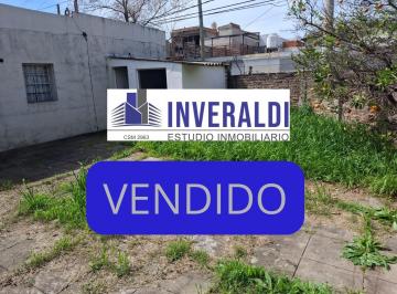 Terreno · 100m² · Casa en Martin Coronado