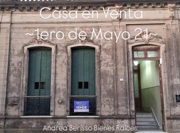 Casa de 10 ambientes, Gualeguay · Casa en Venta 1ero de Mayo 21
