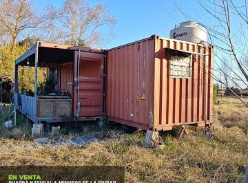 Casa de 2 ambientes, Gualeguaychú · Chacra Natural de 5000 m² de Terreno a Minutos de La Ciudad, Gualeguaychú.