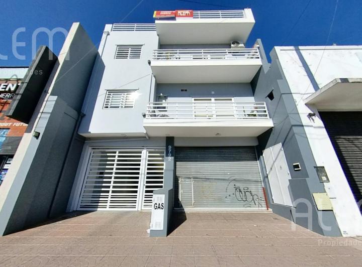 Departamento · 68m² · 3 Ambientes · 1 Cochera