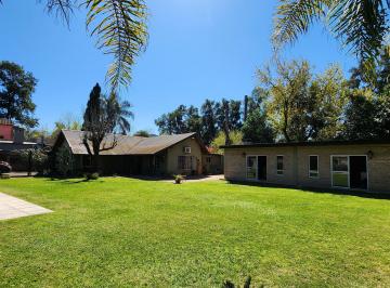 Casa de 4 ambientes, Tigre · Casa en Venta en Don Torcuato de 4 Ambientes con Parque