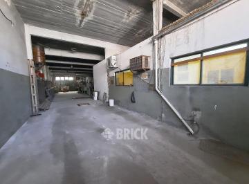 Bodega-Galpón · 566m² · Espectacular Galpon con PH en Bouchard Al 3200 - 566 m² Cubiertos