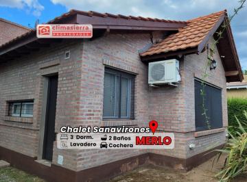Casa · 100m² · 5 Ambientes · 1 Cochera · Casa - Las Magdalenas
