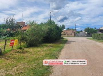 Terreno · 893m² · Terreno en Nuevo Merlo