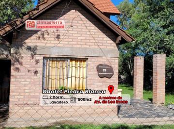 Casa · 500m² · 2 Dormitorios · Casa en Piedra Blanca Arriba