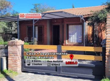 Casa · 144m² · 5 Ambientes · 2 Cocheras · Casa - Piedra Blanca Arriba
