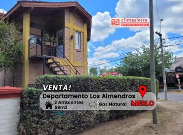 Casa · 54m² · 2 Ambientes · Casa - Centro