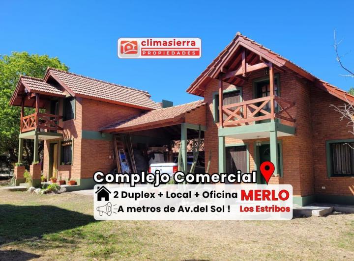 Casa · 140m² · 7 Ambientes · 2 Cocheras