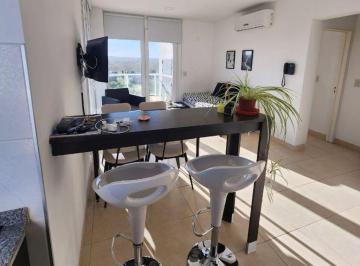 Departamento · 59m² · 2 Ambientes · Dpto. 1 Dorm. Equipado en Torre Franca Piso 1, en Torres Mareas del Golfo - Las Grutas