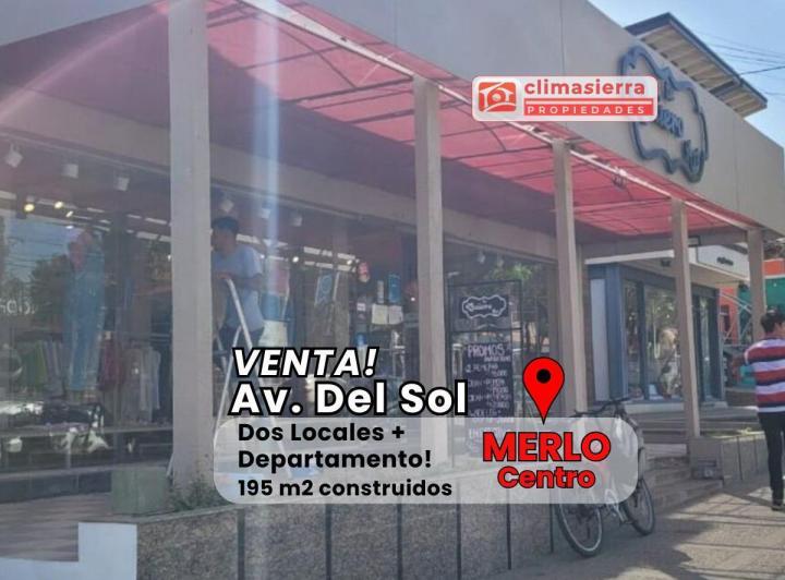 Local comercial · 175m² · 10 Ambientes