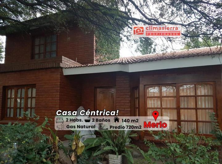 Casa · 110m² · 4 Ambientes · 1 Cochera