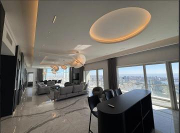 Departamento · 485m² · 5 Ambientes · 4 Cocheras · Venta, Alvear Tower, 5 Ambientes con 4 Cocheras, Piso Muy Alto