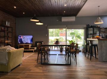 Casa de 1 ambiente, Roldán · Alquiler Temporario Casa con Pileta