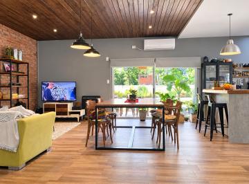 Casa de 1 ambiente, Roldán · Vendo Airbnb Funcionand0.