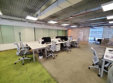 Oficina comercial · 1900m² · 25 Cocheras · Oficina Lista Para Entrar Sobre Av del Libertador