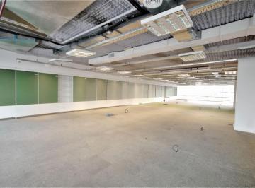 Oficina comercial · 904m² · 24 Cocheras · Oficina en Planta Libre en Edifcio Aaa Leed Silver