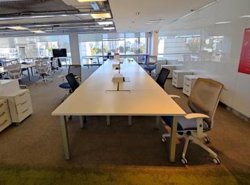 Oficina comercial · 951m² · 12 Cocheras · Oficina Alquiler Lista Para Entrar en Edificio Aaa Leed Silver