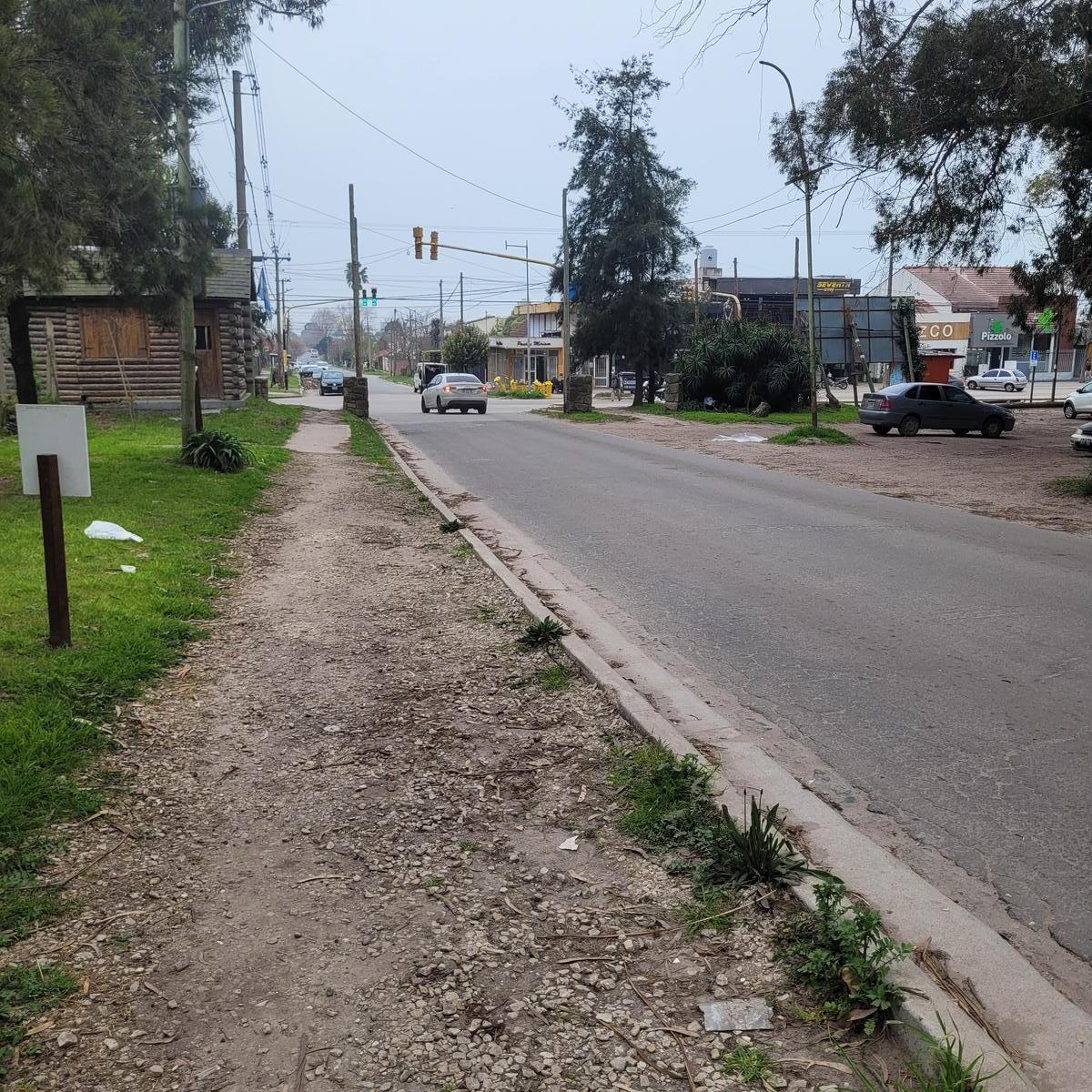 Excelente Lote ubicado en el ingreso al Bosque Peralta Ramos