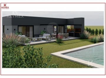 Casa · 133m² · 4 Ambientes · Casa en Venta a Estrenar - 4 Ambientes - Pilar del Este San Alfonso