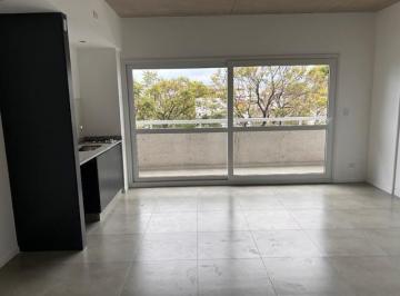 Departamento · 35m² · 1 Ambiente · 1 Cochera · Venta/alquiler Monoambiente - Parrilla, Piletas, Gym
