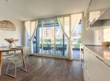 Departamento · 116m² · 4 Ambientes · Departamento en Abasto