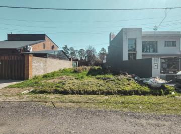 Terreno · 285m² · Terreno de Oportunidad con 285 m² en Barrio Tango