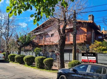 Casa · 350m² · 4 Dormitorios · 2 Cocheras · Casa - Venta - Acassuso