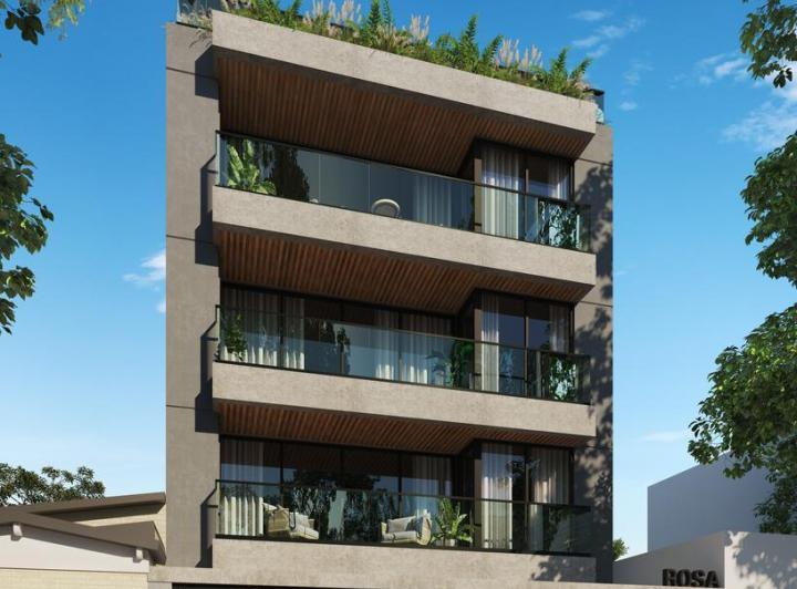 Desarrollo vertical · Jacinto Diaz - La Calabria 176