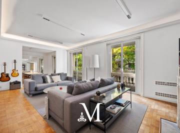 Departamento · 261m² · 7 Ambientes · Venta - Departamento - Piso - 7 Ambientes - Luminoso - Recoleta