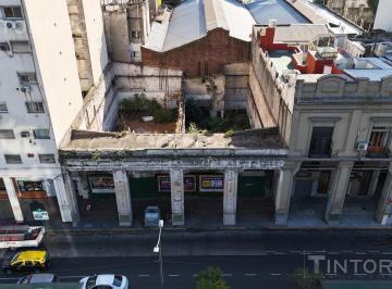 Terreno · 586m² · Terreno en Venta de 586 m² Sobre Av Paseo Colón en San Telmo