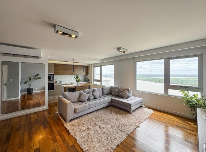 Departamento · 107m² · 3 Ambientes