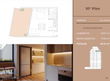 Departamento · 27m² · 1 Ambiente · Departamento en San Cristobal