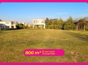 Terreno · 880m² · Venta de Terreno I Country La Herencia