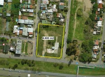 Terreno , Hurlingham · Importante Fracción de 58x80 m, 4.600 m²