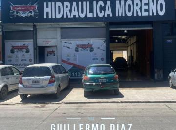 Bodega-Galpón · 400m² · Galpon/deposito en Alquiler