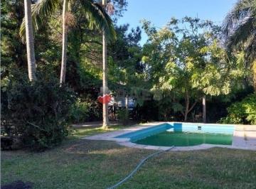 Quinta vacacional de 5 ambientes, Arroyo Leyes · Hermosa Casaquinta a m de Ruta 1 Km 14 Santa Fe