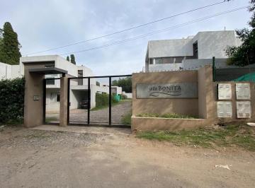 Casa · 130m² · 4 Ambientes · 1 Cochera · Oportunidad Villa Allende Venta Duplex 3 Dorm. Housing