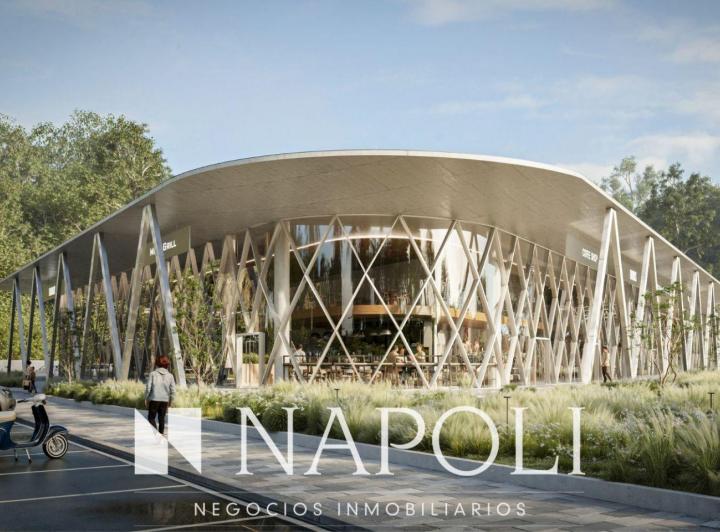 Local comercial · 380m²