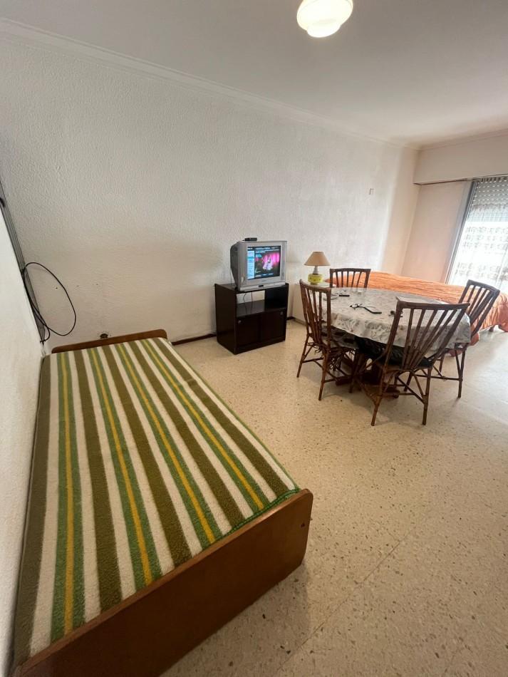 Departamento en Edificio Maral 33 – 1 ambiente desplazado