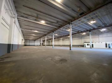 Depósito · 4600m² · Depósito de 4.627 m² en Pablo Podesta