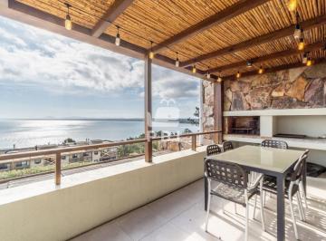Foto1 · Apartamento en El Lomo de La Ballena de 2 Dorm. - Quartier Punta Ballena - Ref: Pbi39