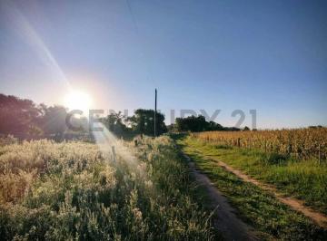 Campo · 65000m² · Chacra en Venta en Partido de Lujan Sobre Ruta 6.