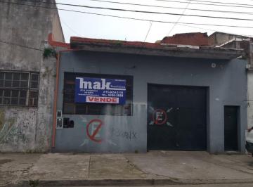 Bodega-Galpón , General San Martín · Galpon Industrial - Ficha 09 - Contado + Cuotas