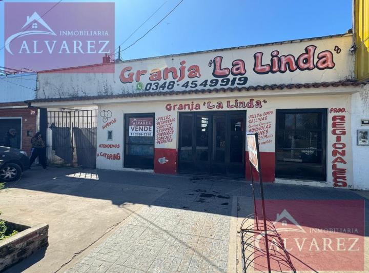Local comercial · 170m² · 3 Cocheras