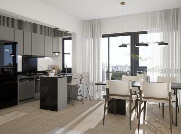 Departamento · 98m² · 4 Ambientes · 1 Cochera · Departamento en Guemes