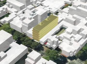 Terreno · 388m² · Venta de Terreno en Villa Urquiza