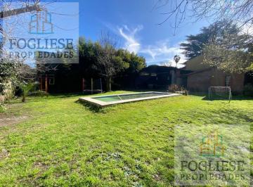 Casa · 40m² · 3 Ambientes · Venta Quinta en Tortuguitas