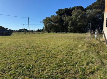 Terreno · 591m² · Terreno a Una Cuadra del Camino Asfaltado, y a Dos del Mar