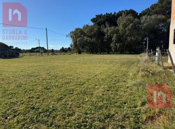 Terreno · 591m² · Terreno a Una Cuadra del Camino Asfaltado, y a Dos del Mar