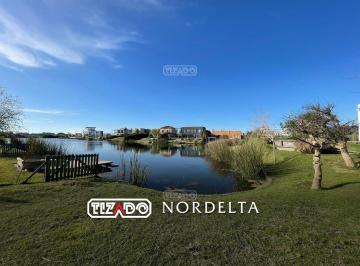 Terreno · 587m² · Terreno Lote en Venta Ubicado en Puertos, Escobar, G. B. a. Zona Norte